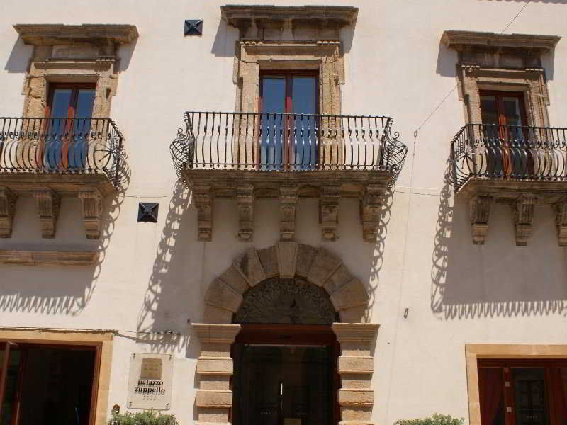 Hotel Palazzo Zuppello Augusta Exterior foto